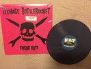 Teenage Bottlerocket “Freak Out” LP Fat Store Edition masked intruder nofx