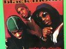 BLACK MOON ENTA DA STAGE USA OG WRECK RECORDS  1993 VG+ LP ALBUM