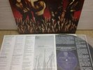 Kiss - Smashes Thrashes Hits 1989 Korea LP Vinyl Insert No Barcode Edited [NM]