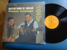 LP - Waylon Jennings - Waylon Sings Ol Harlan - Country Rock Folk