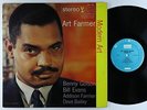Art Farmer - Modern Art LP - United Artists - UAS 5007 DG VG++