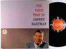 Johnny Hartman - The Voice That Is  LP - Impulse - A-74 Mono RVG VG++