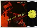 Stan Getz - More West Coast Jazz LP - Norgran - MG N-1088 1st Press Mono DG VG++