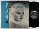 Chris Connor - S/T LP - Atlantic - 1228 Black Label Mono DG VG++
