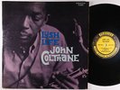 John Coltrane - Lush Life LP - Prestige - PRLP 7188 Mono DG RVG