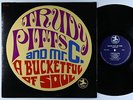 Trudy Pitts & Mr. C. - A Bucketful Of Soul LP - Prestige RVG