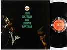 John Coltrane & Johnny Hartman - S/T LP - Impulse - A-40 Mono RVG VG+
