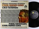 Lalo Schifrin - Cool Hand Luke OST LP - Dot - DLP 25833 DG VG+