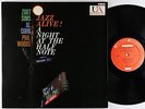 Zoot Sims - Jazz Alive  A Night At The Half Note LP - United Artists Mono DG VG+