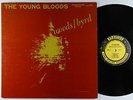 Phil Woods & Donald Byrd - Young Bloods LP - Prestige Mono DG RVG 446 W 50th VG+