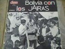 Los Jairas Bolivia Con Campo LP Bolivia Shipping 5$