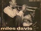 MILES DAVIS Young Man With A Horn Vol. 2 10” LP BLUE NOTE BLP 5022 1st mono VG+