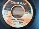 Eyes Of Blue- Heart Trouble. Mod, Northern Soul, Brit Beat