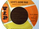UNDERDOGS - Love's gone bad / Mo Jo Hanna - V.I.P.