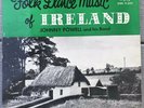 Vintage FOLK DANCE MUSIC OF IRELAND Johnny Powell & His Band COPLEY DWL9605
