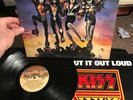 Kiss Destroyer Casablanca 1976 Vinyl Record Album