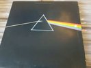 PINK FLOYD DARK SIDE OF THE MOON VINYL LP UK IST PRESS SOLID BLUE PRISM VG+/VG