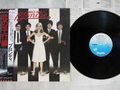 BLONDIE PARALLEL LINES CHRYSALS WWS-81139 Japan OBI VINYL LP
