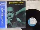 JOHN COLTRANE BLUE TRAIN BLUE NOTE GXK 8055 Japan OBI VINYL LP
