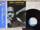JOHN COLTRANE BLUE TRAIN BLUE NOTE GXK 8055 Japan OBI VINYL LP