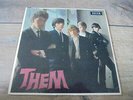 Them - Same 1964 UK EP DECCA VAN MORRISON