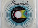Mod Jazz Soul 45 YOUNG HOLT TRIO Ain't There Something Money BRUNSWICK VG++ HEAR