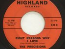 THE PRECISIONS 