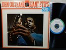 JOHN COLTRANE Giant Steps LP ATLANTIC SD-1311 STEREO DG Jazz