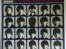 THE BEATLES - A HARD DAYS NIGHT 1ST PRESS MONO PMC1230 VERY GOOD+ VINYL LP