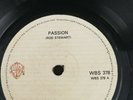 7 inch vinyl single Rod Stewart - Passion (Kenya)