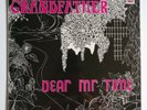 Grandfather: Dear Mr Time: Stereo SQA 101: A Square Record: SUPER RARE UK Prog