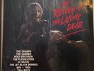 The Return of the living Dead  Soundtrack LP Vinyl