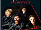 Queen Greatest Hits 1981 Réedition Disque Vinyle Bohemian Rhapsody Champion Dust