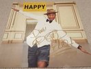 Happy - Yellow Vinyl Pharrell Williams UK 12