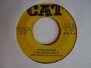JAMES KNIGHT & THE BUTLERS Space Guitar CAT Miami Black Psych Funk Soul 45 HEAR