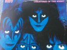 Kiss Creatures Of The Night  Casablanca Records 1982 Hard Rock, Heavy Metal