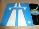 Kraftwerk - Autobahn Rare 1974 Vertigo Krautrock LP Embossed Sleeve -1 / -1 NM