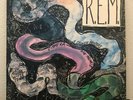 R.E.M. Reckoning VINYL LP record 1st USA Ed. I.R.S. album EX/NM rem