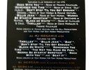 MICHAEL JACKSON The Megamixes 1995 USA PROMO ONLY 12