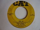 JAMES KNIGHT & THE BUTLERS Save Me CAT Miami Funk Soul 45 HEAR