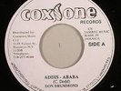 DON DRUMMOND & THE SKATALITES - ADDIS ABABA (COXSONE) 1964