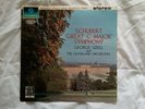 SAX 2517 GREEN / SILVER EDITION ONE LP GEORGE SZELL CLEVELAND ORCHESTRA