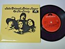 Julie Driscoll, Brian Auger & The Trinity - NZ EP - Polydor 1968 - Keyboard Mod