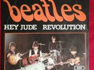 The Beatles Rare Sweden 45er 