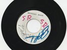 rare 1970S ROOTS BONGO MAN LABEL PRINCE LINCOLN 