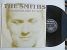 The Smiths Strangeways Here We Come Rare Israeli LP +Insert