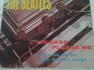 THE BEATLES ( PLEASE PLEASE ME, BRITISH LP ENGLAND MADE Ist ALBUM 1963 ORIGINAL