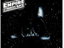 NEW Star Wars Episode V: The Empire Strikes Back limited gold vinyl record