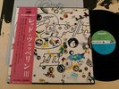 LED ZEPPELIN III ATLANTIC STEREO MT-2043 JAPAN ORIGINAL FIRST ISSUE W/OBI POSTER