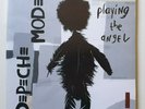 Depeche Mode Playing The Angel Vinyl first Edition 2005 Stumm260 0094634020114